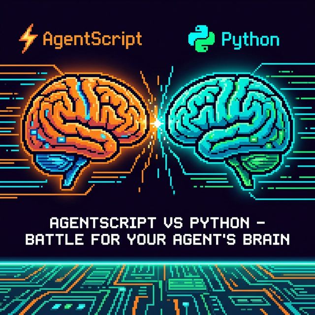 AgentScript vs. Python