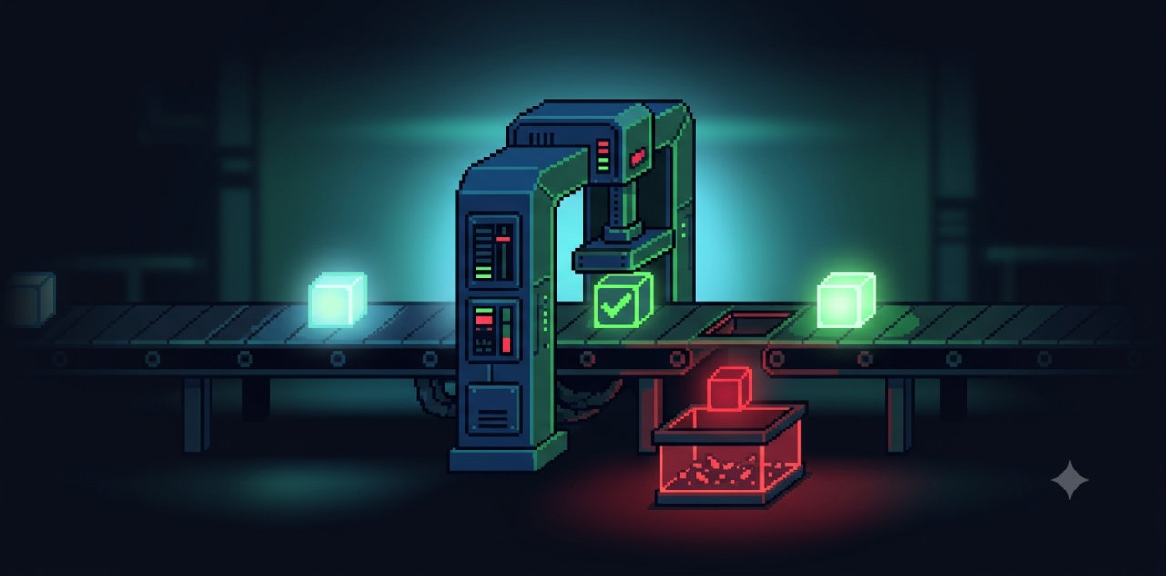 OpenAI Announced Its Next Model With Proofs That Compile or Fail. Steal the Gate, Not the Model.