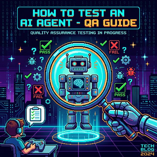 How to Test an AI Agent