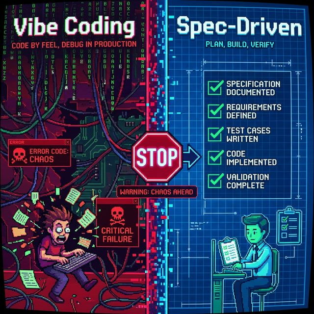 Stop Vibe Coding
